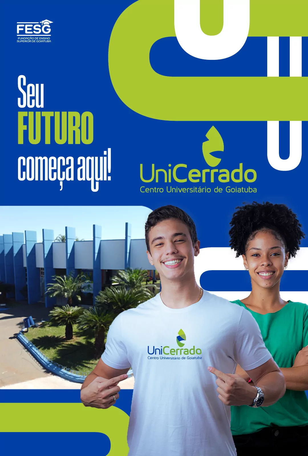 banner seu futuro comeca aqui 2025 celular