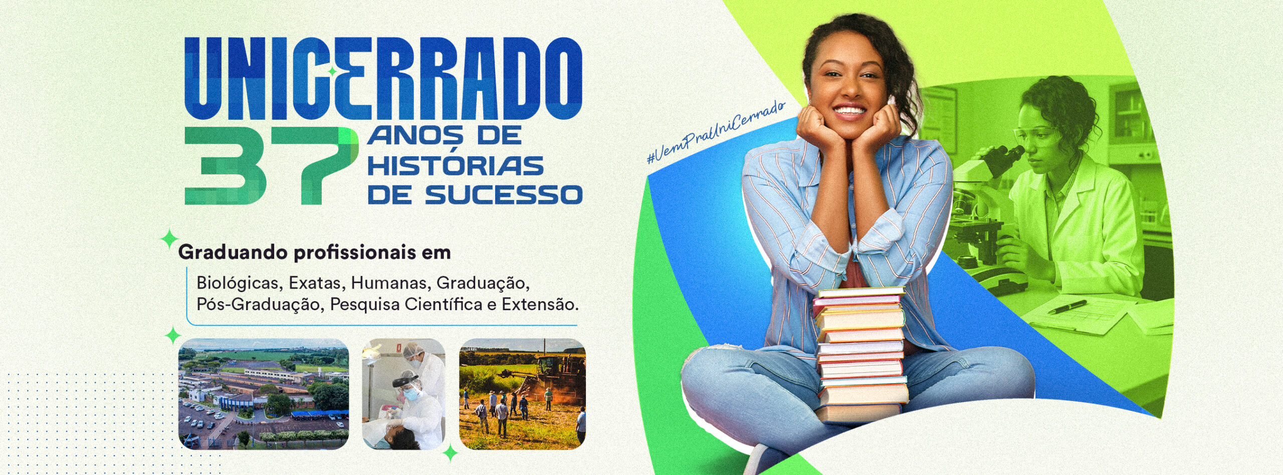 banner unicerrado 37 anos historias de sucesso desktop