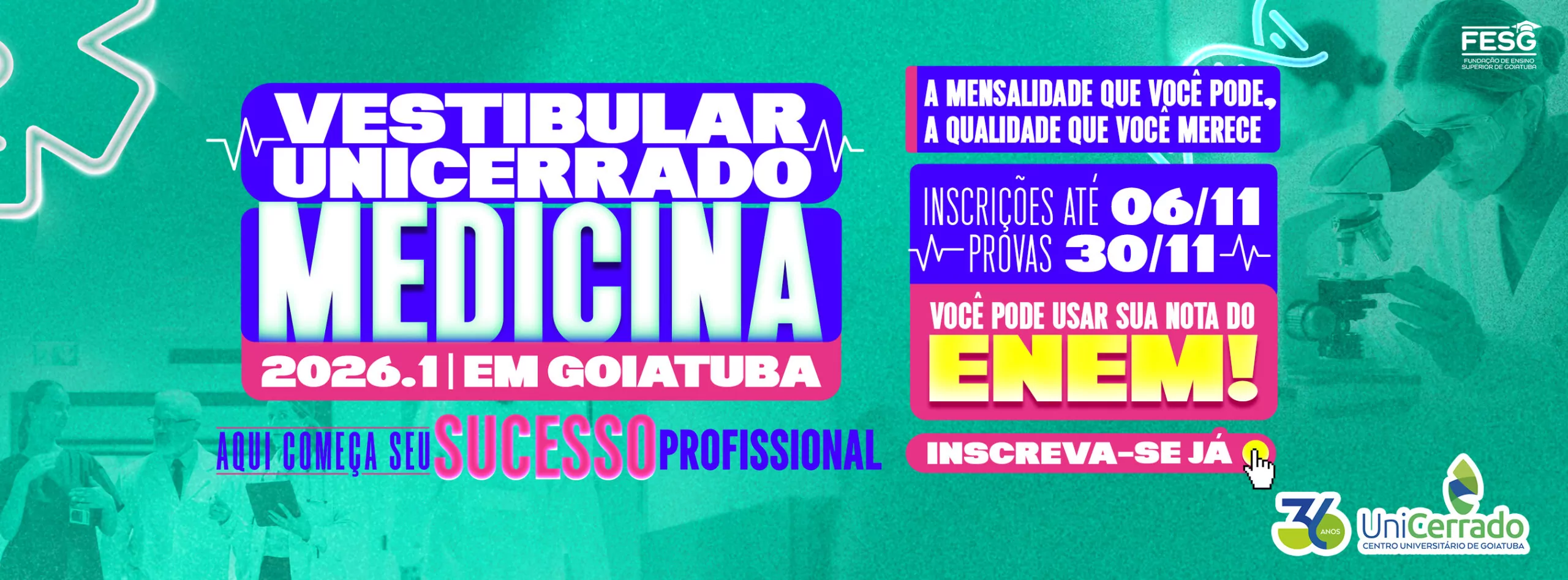 banner vestibular medicina 2026 desktop