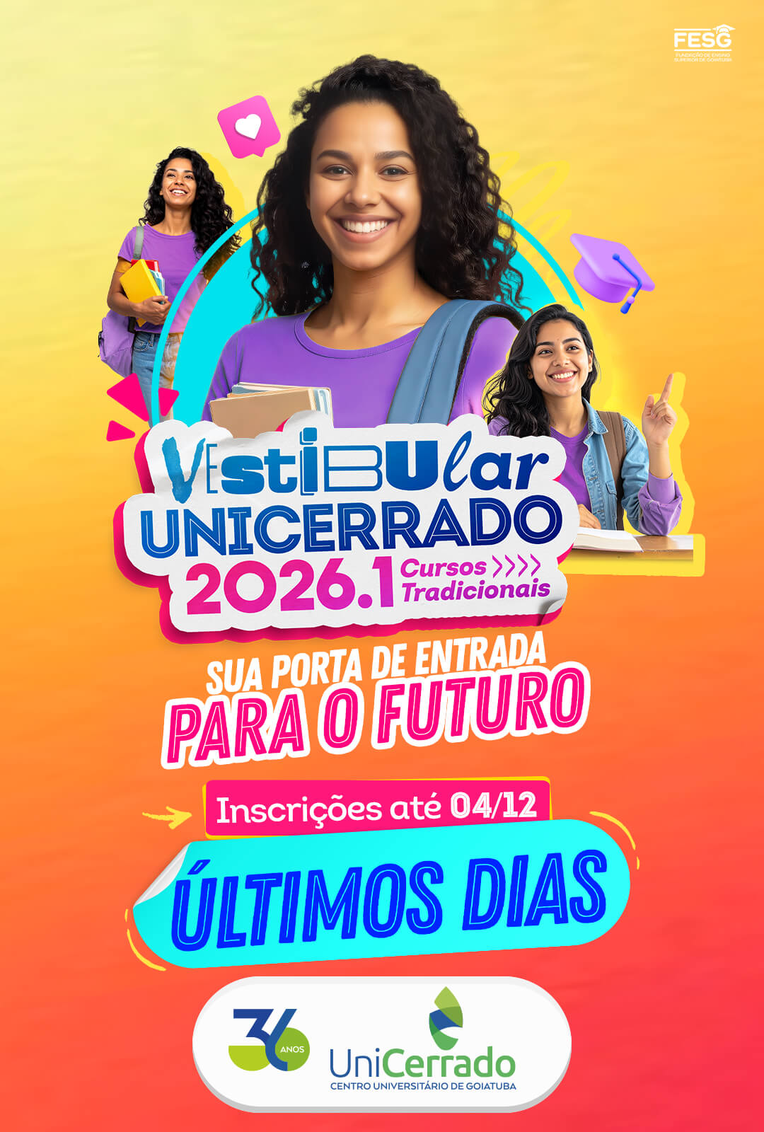 banner vestibular tradicional 2025 ultimos dias celular v2