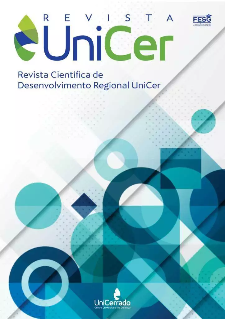 capa revista cientifica unicer