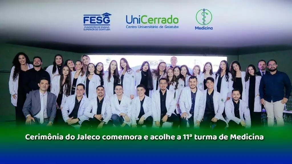 cerimonia jaleco 11 medicina 2023