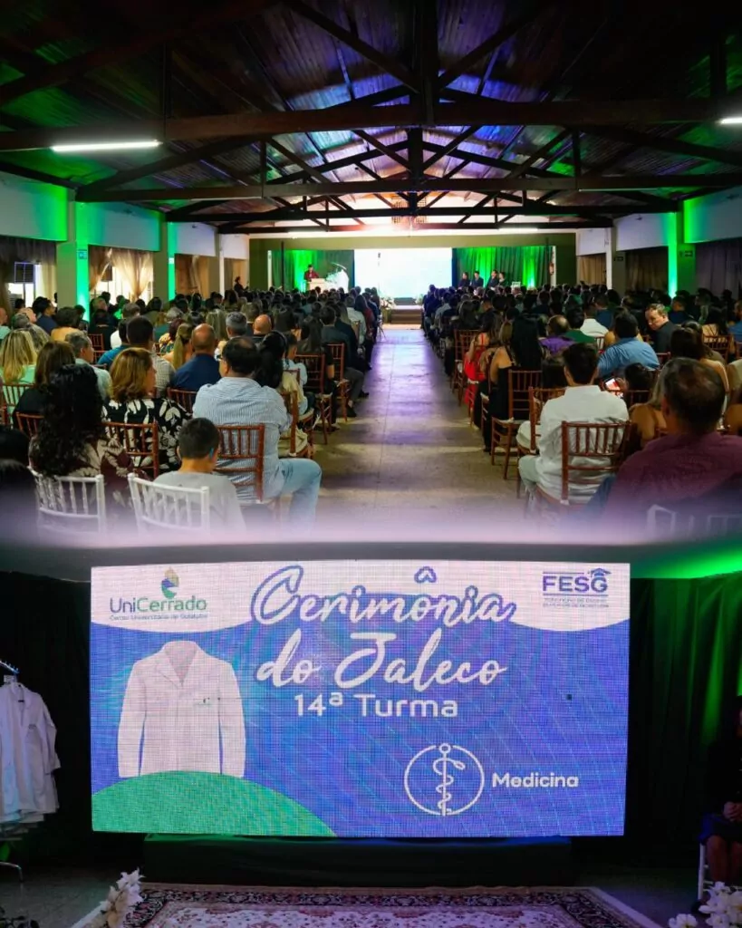 cerimonia jaleco medicina 14 turma 2025 1