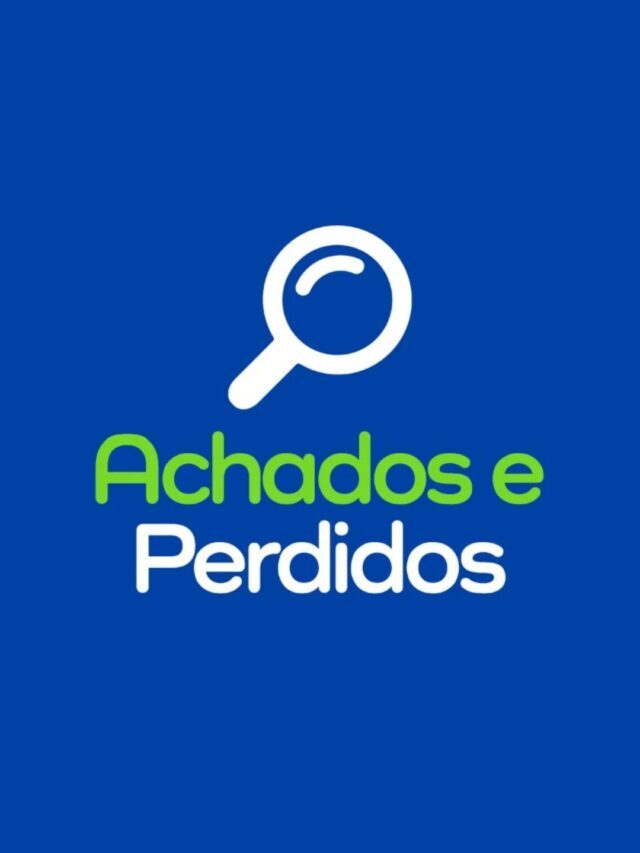 Achados e Perdidos