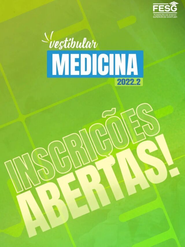 Medicina Unicerrado 2022/2