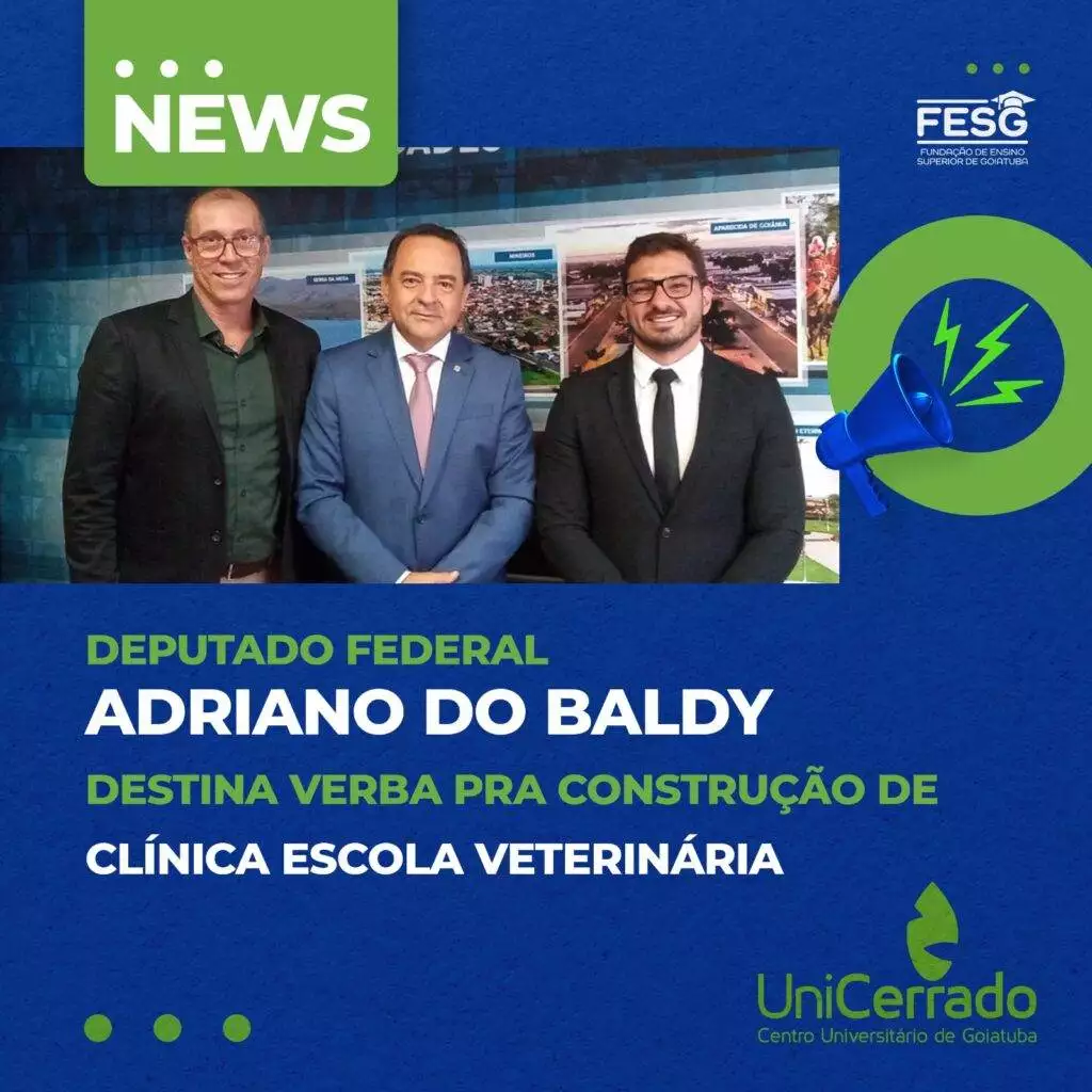 deputado adriano do baldy destina verba