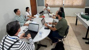 fesg unicerrado alinham estrategias comunicacao institucional