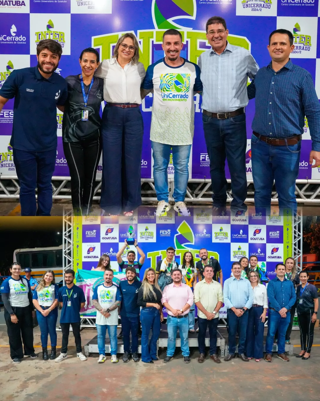 jogos inter unicerrado 2025 1