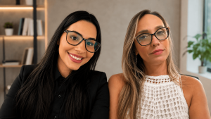 professoras uitairany prado lemes e paula correa neto santos doutorado