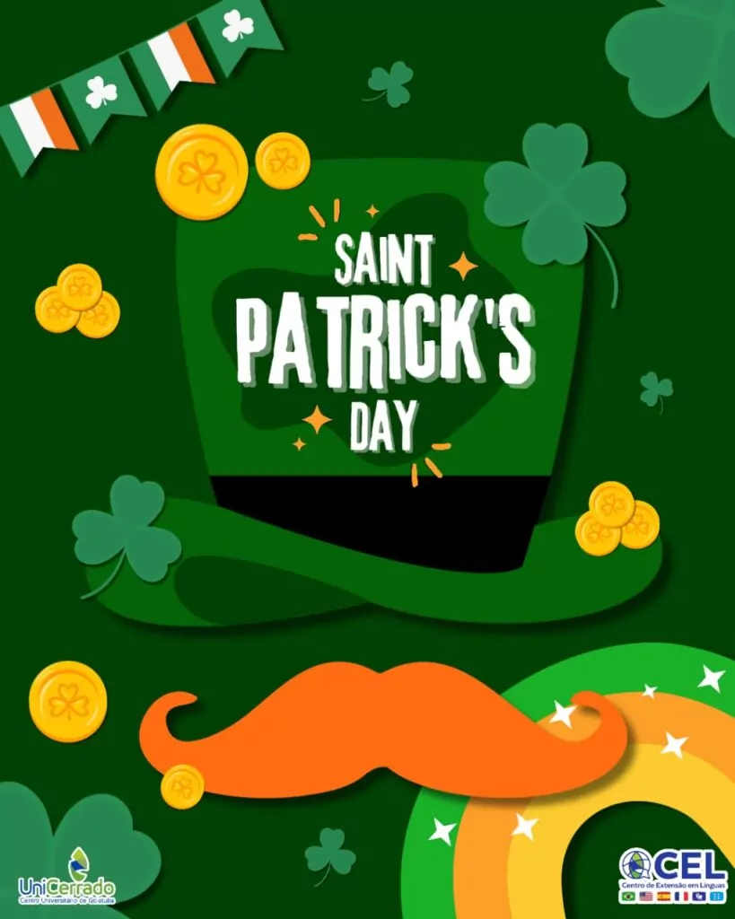 saint patricks day cel letras 2025 1