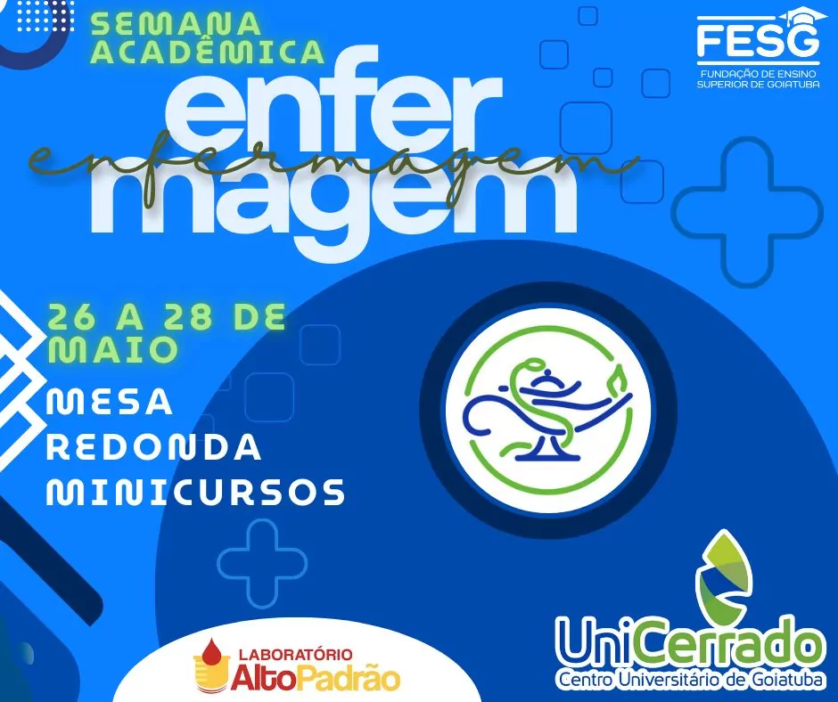 semana academica enfermagem 2025 1