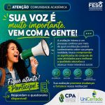sua voz importante cpa 2026