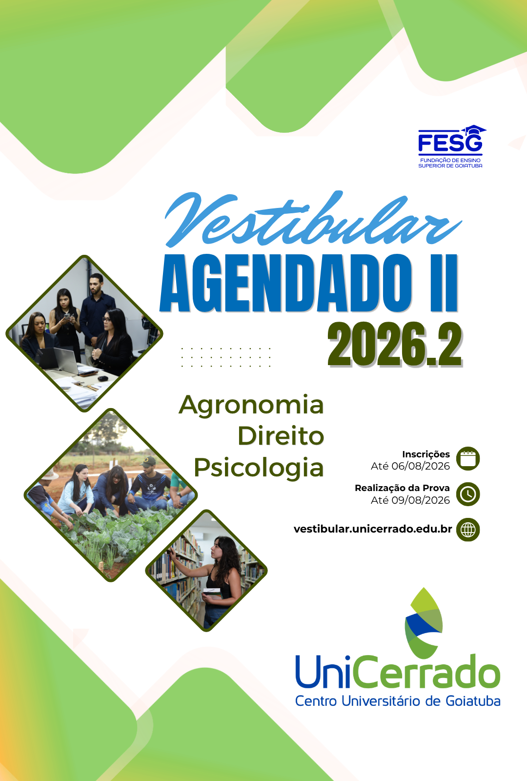 vestibular agendado ii 2026 2 mobile