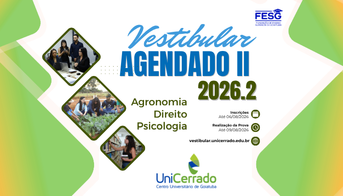 vestibular agendado ii 2026 2 tablet